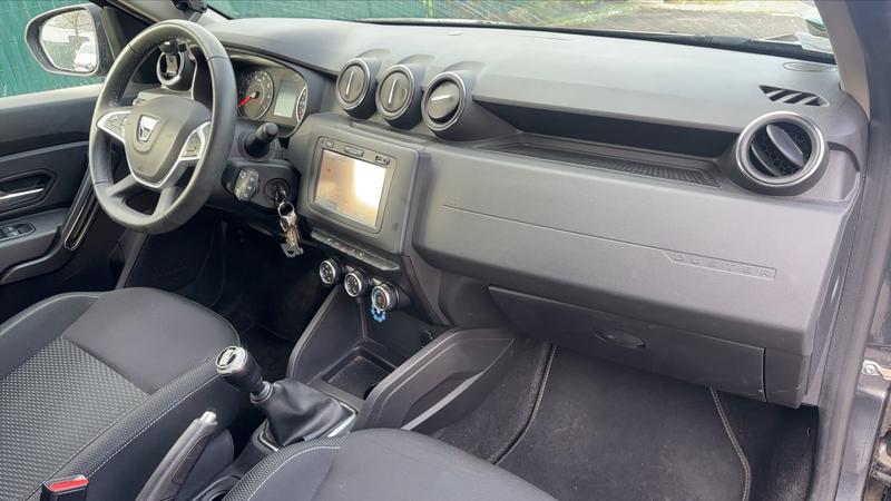 Dacia Duster II 1.2 Tce 125 Confort