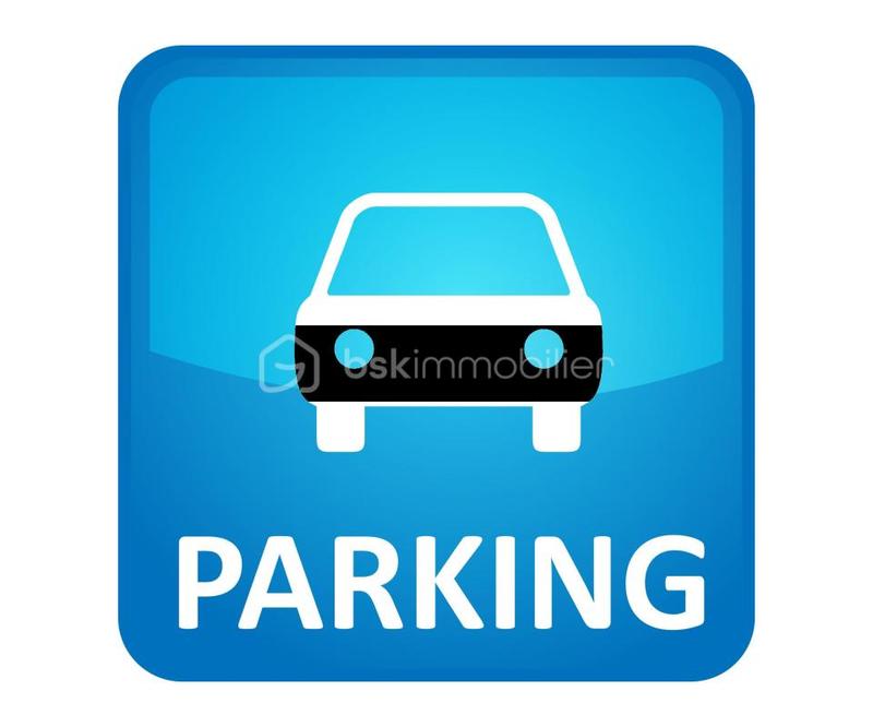 Parking - 13 m²