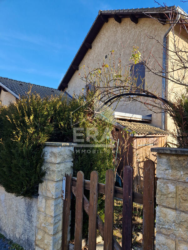 Maison - 121 m² - 5 pièces