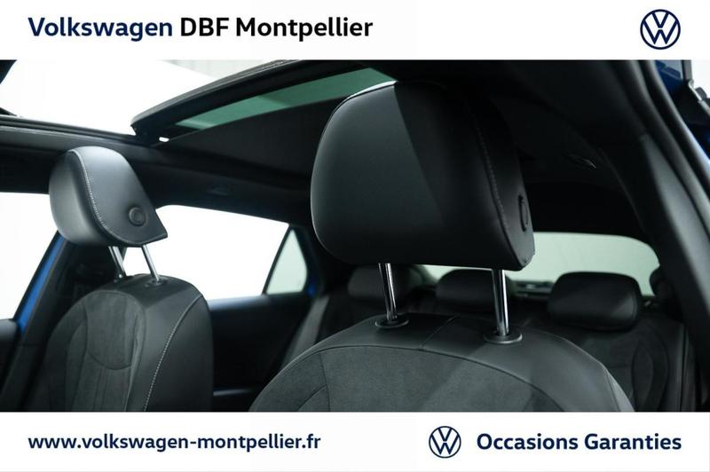 Volkswagen t-Roc Fl Nouveau Nf 1.5 Etsi Hybrid 150ch d