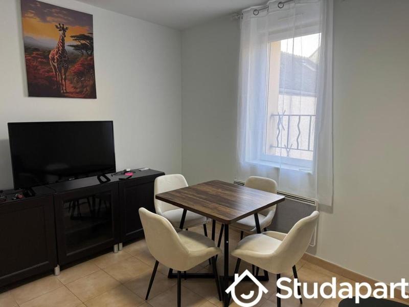 Appartement - 40 m² - 2 pièces