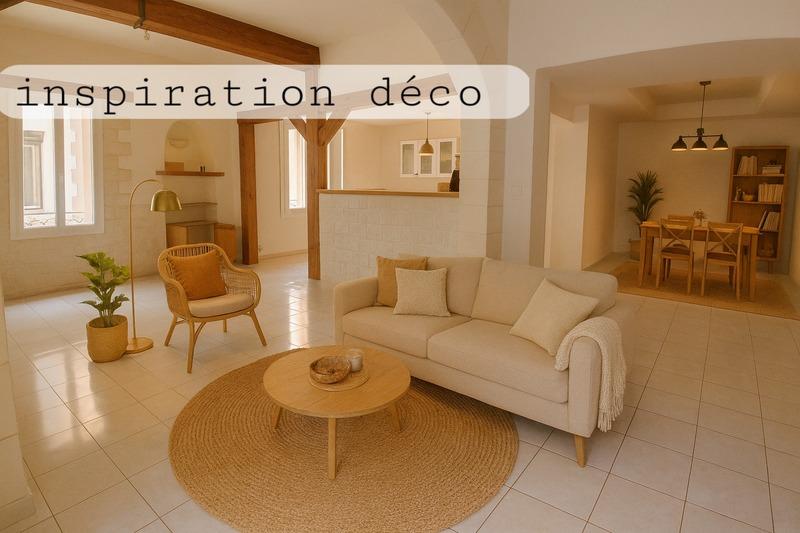 Maison de village - 131 m² - 5 pièces