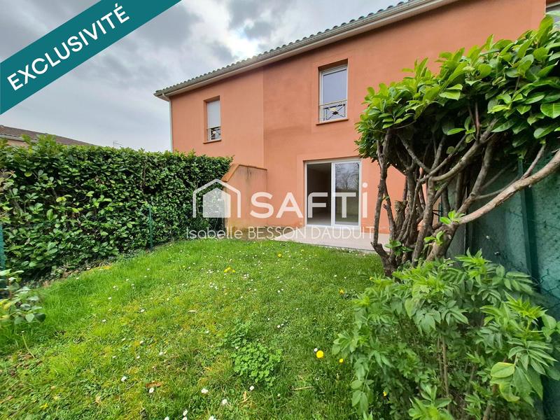 Maison - 71 m² - 3 pièces