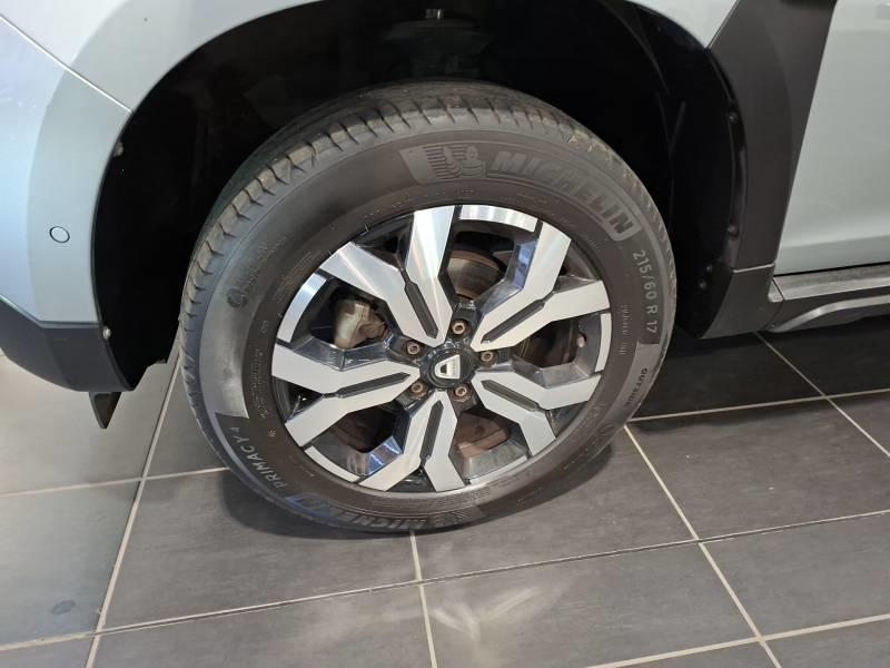 Dacia Duster Blue dCi 115 4x2 Prestige