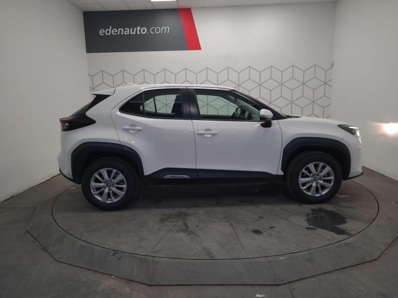 Toyota Yaris Cross Hybride 116h 2wd Dynamic Business + Programme Beyond Zero Academy