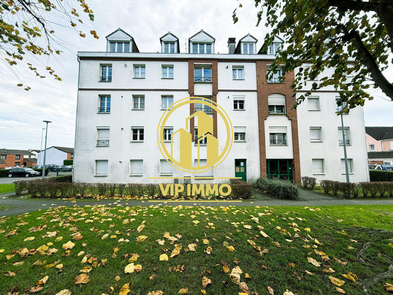 Appartement - 32 m² - 2 pièces