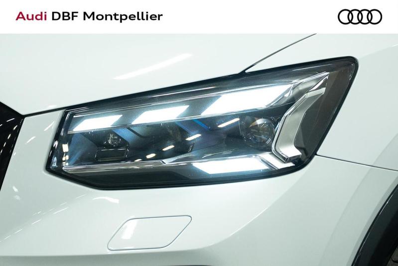 Audi Q2 35 Tfsi 150 s tronic 7 s line Plus