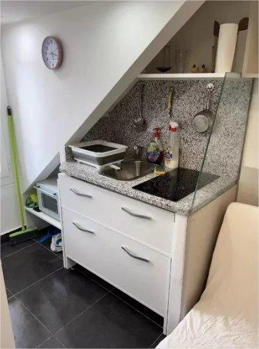 Appartement - 10 m² - 1 pièce