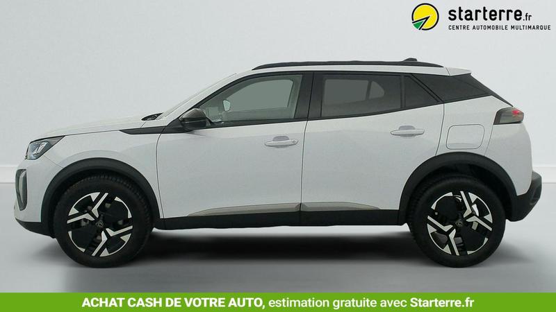Peugeot 2008 PureTech 100 s&amp;S Bvm6 Allure