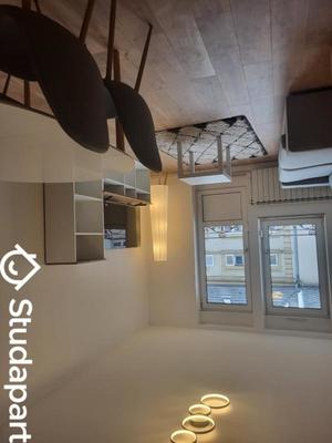 Chambre - 20 m² - 1 pièce