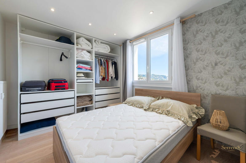 Appartement - 54 m² - 3 pièces