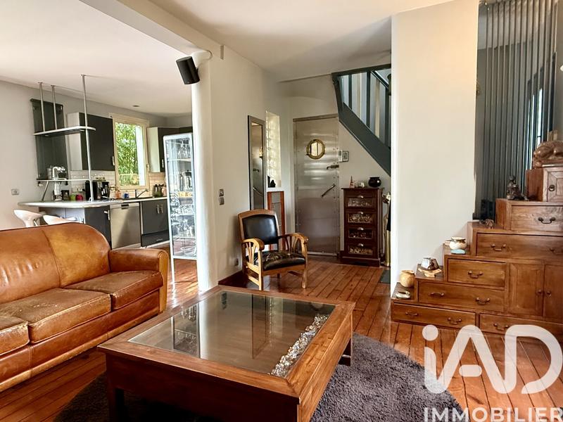 Maison - 183 m² - 6 pièces