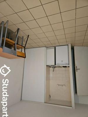 Appartement - 22 m² - 1 pièce