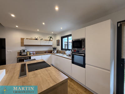 Villa - 115 m² - 4 pièces