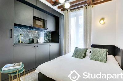 Appartement - 14 m² - 1 pièce