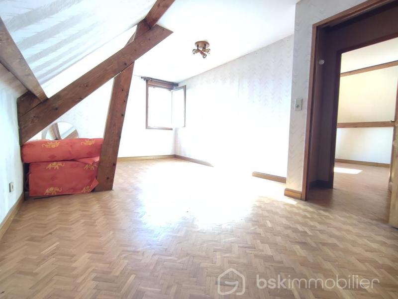 Maison de village - 175 m² - 7 pièces