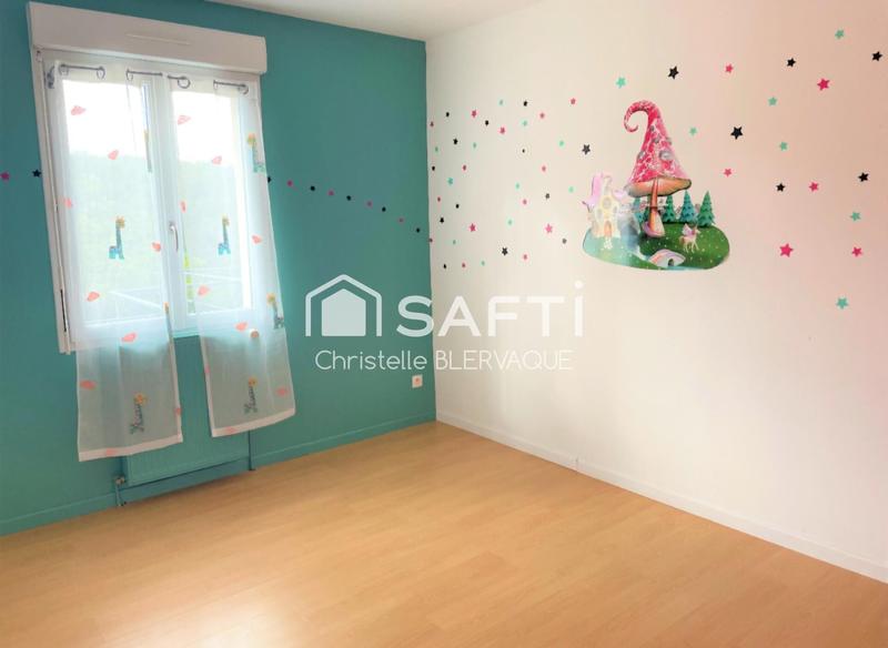 Maison - 150 m² - 5 pièces