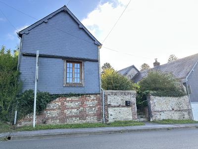 Maison - 81 m² - 4 pièces