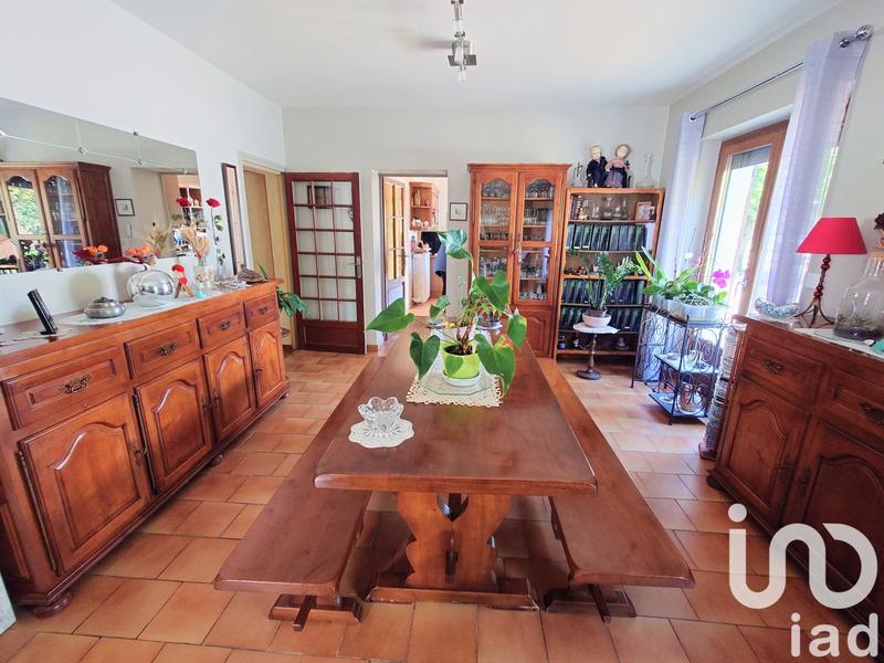 Maison - 105 m² - 4 pièces