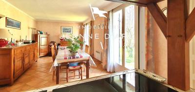 Maison - 193 m² - 6 pièces