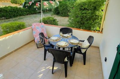 Studio - 17 m² - 1 pièce