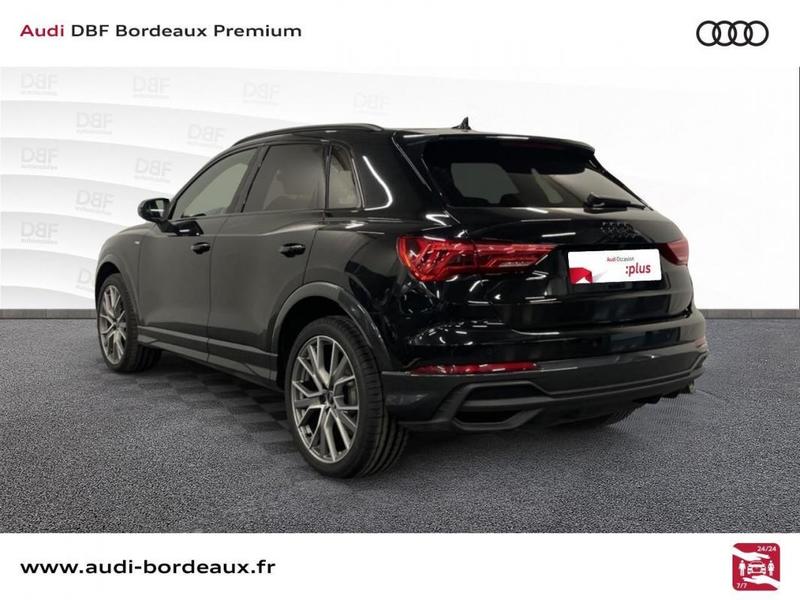 Audi Q3 35 Tdi 150 ch s tronic 7 s line