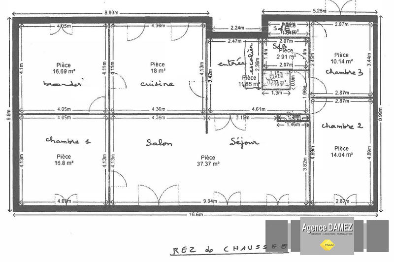 Maison - 228 m² - 9 pièces