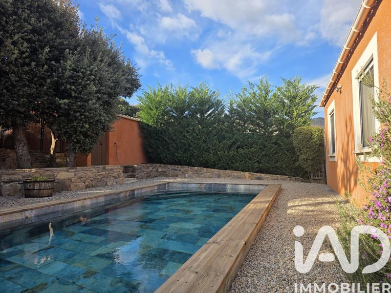 Maison - 174 m² - 6 pièces