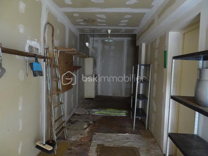 Maison de village - 90 m² - 5 pièces