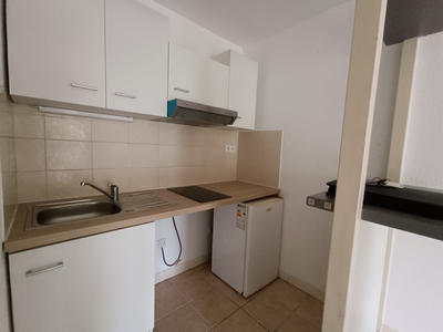 Appartement - 37 m² - 2 pièces