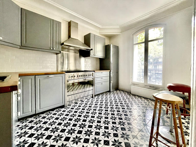 Appartement - 96 m² - 4 pièces