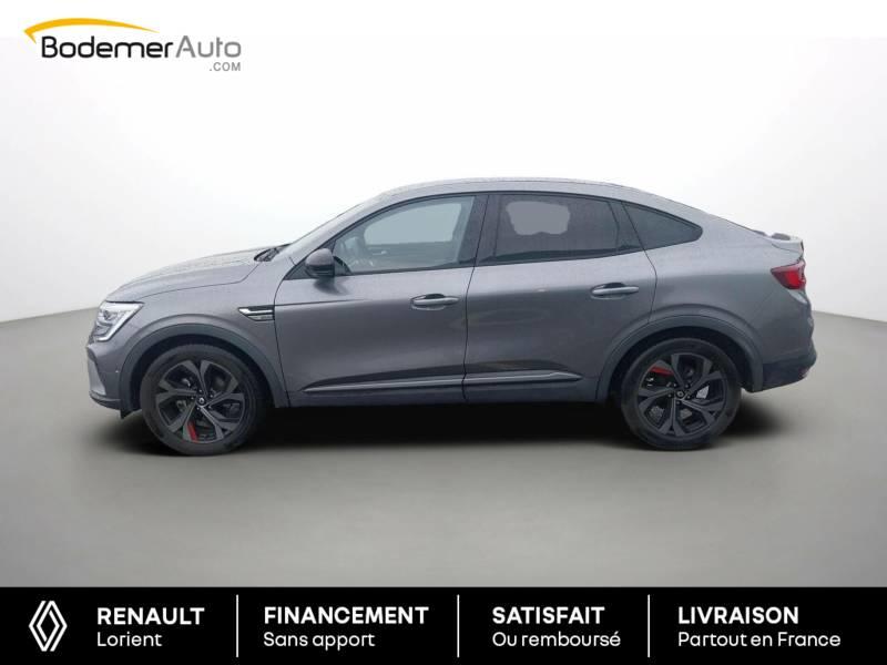 Renault Arkana E-Tech hybride 145 R.S. Line Fast Track