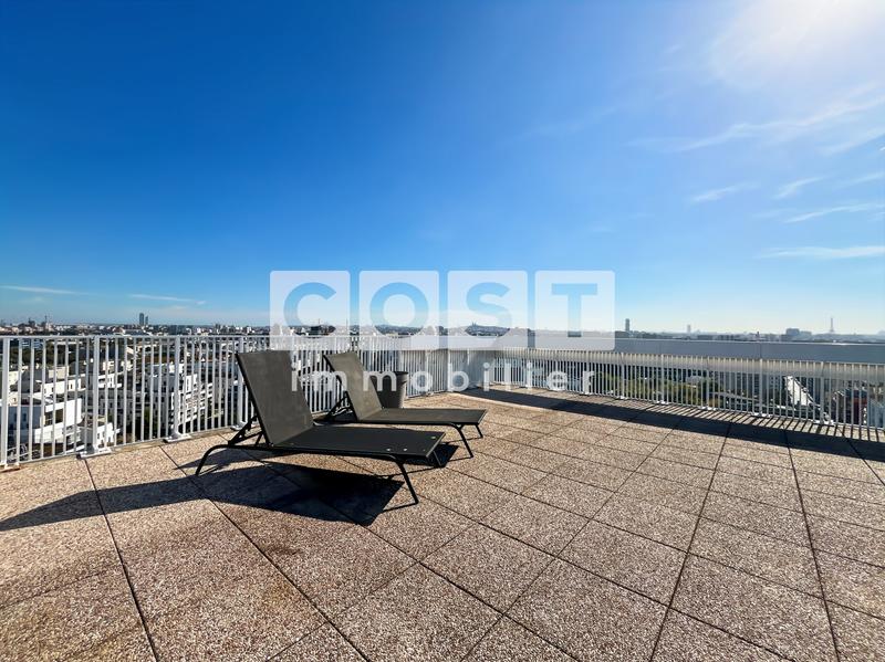 Duplex - 95 m² - 5 pièces