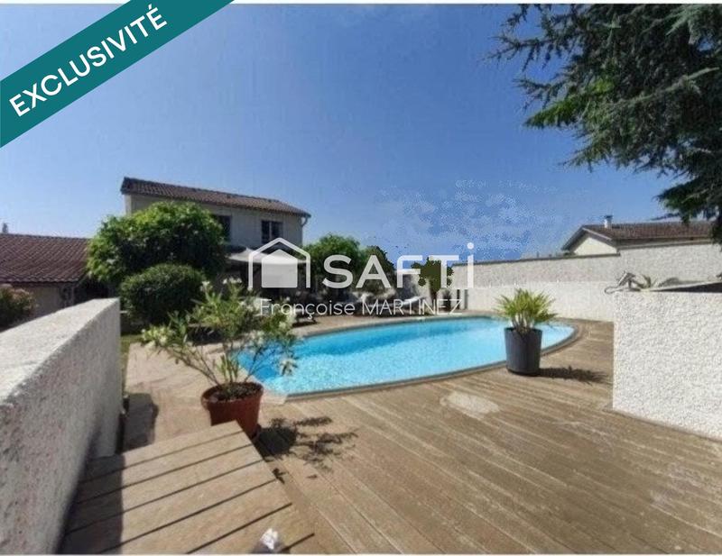 Villa - 103 m² - 5 pièces