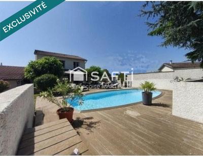 Villa - 103 m² - 5 pièces