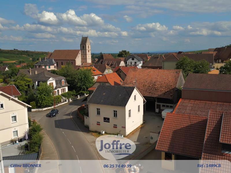 Maison - 124 m² - 4 pièces