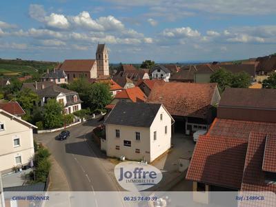 Maison - 124 m² - 4 pièces