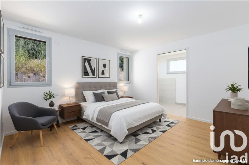 Maison - 145 m² - 6 pièces