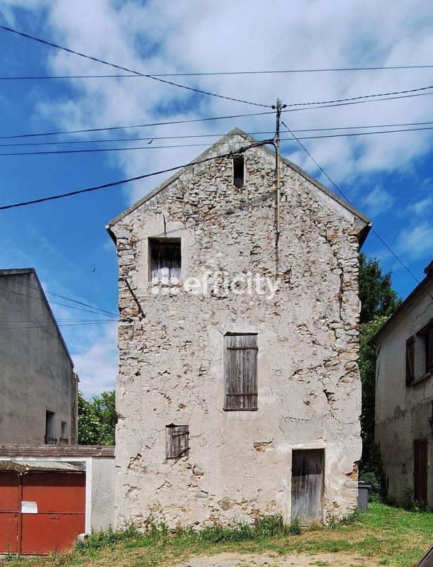 Grange - 140 m² - 4 pièces