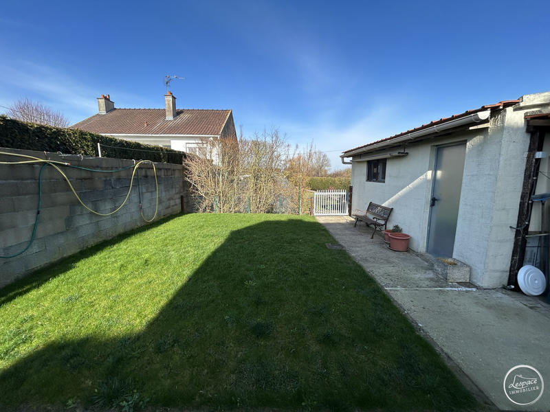 Maison - 109 m² - 4 pièces