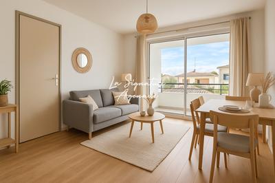 Appartement - 35 m² - 1 pièce