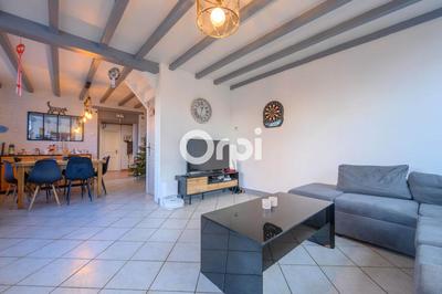 Maison - 116 m² - 4 pièces