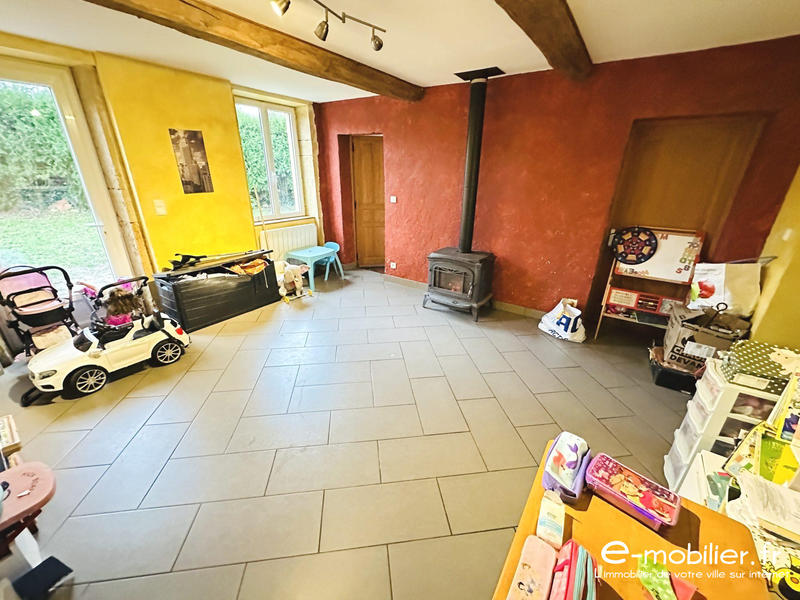 Maison - 190 m² - 7 pièces