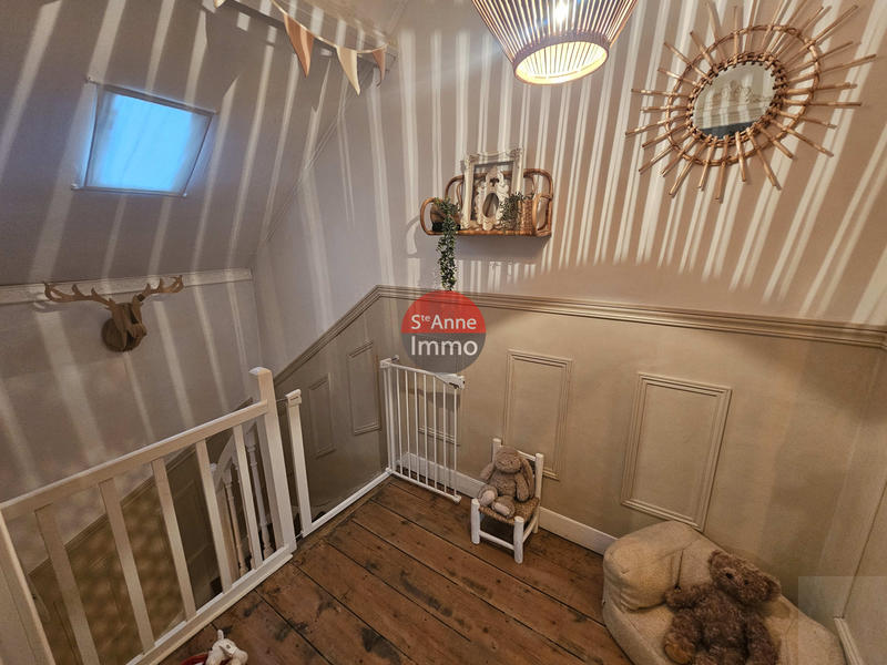 Maison - 130 m² - 5 pièces