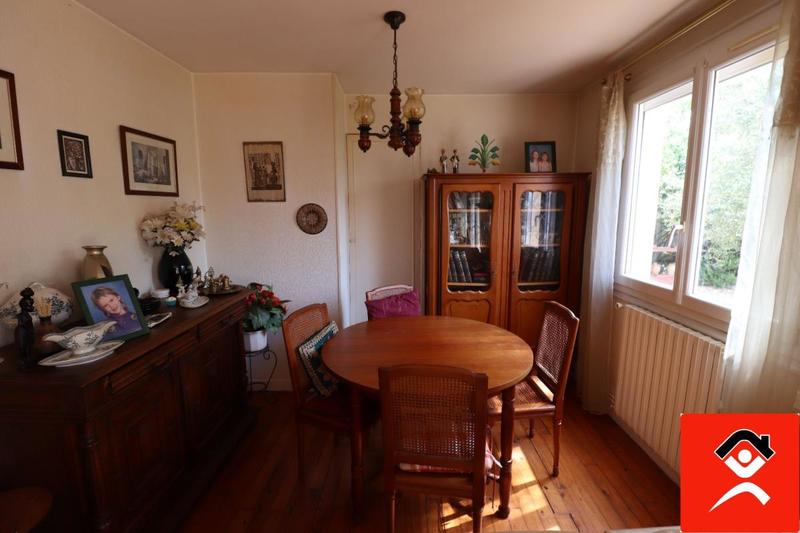 Maison ancienne - 67 m² - 3 pièces