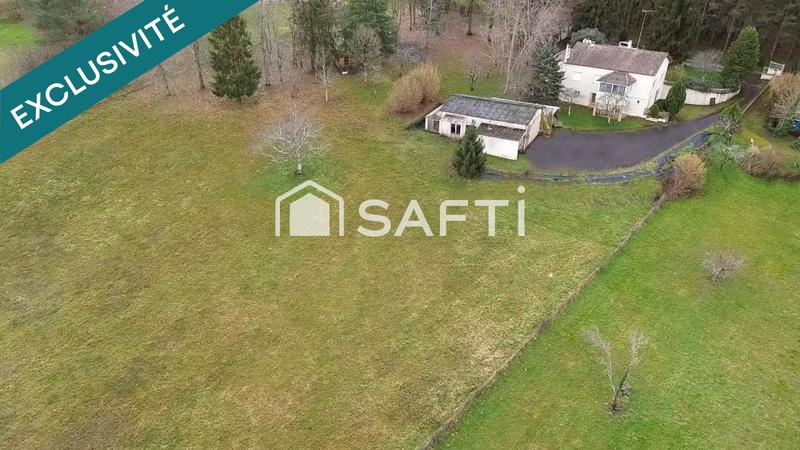 Maison - 191 m² - 11 pièces