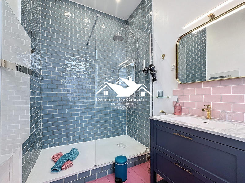 Manoir - 398 m² - 17 pièces