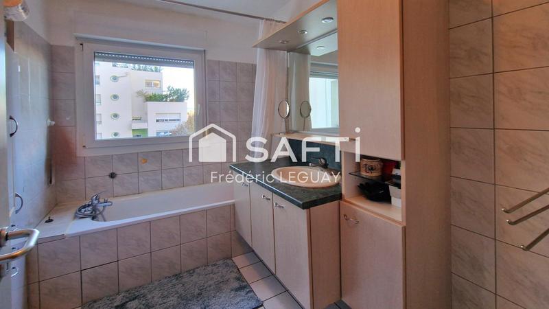 Appartement - 113 m² - 5 pièces