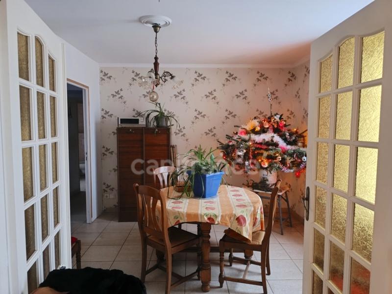 Maison - 175 m² - 8 pièces