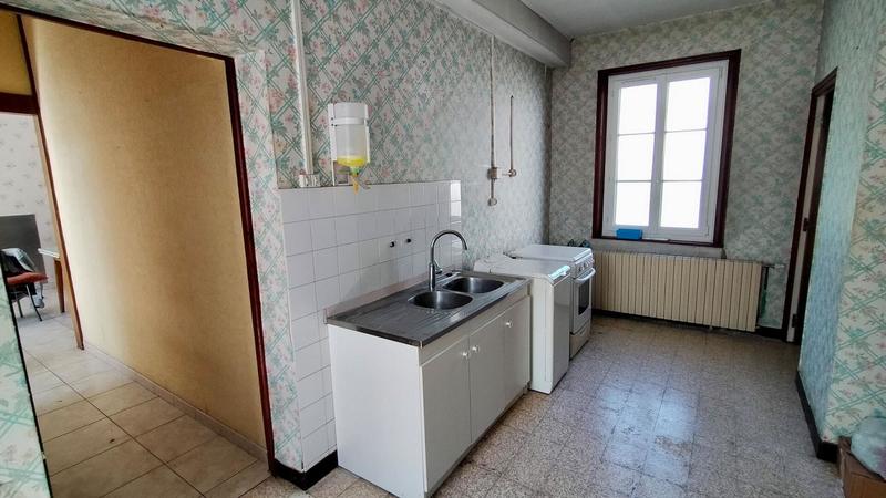 Maison - 142 m² - 6 pièces